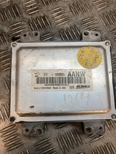 Vauxhall Astra J 5Dr 09-12 Pre-Facelift Engine ECU 12639235