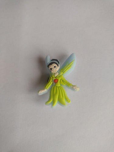 Shoe charm tinkerbell - tinkerbell, and