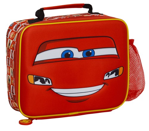 Disney cars lunch - cars, bag