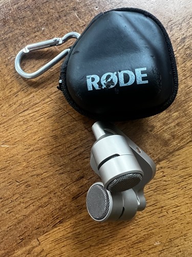 Rode ixy bit 96khz iphone - rode,