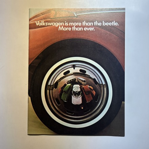 1972 original volkswagen - volkswagen, vw