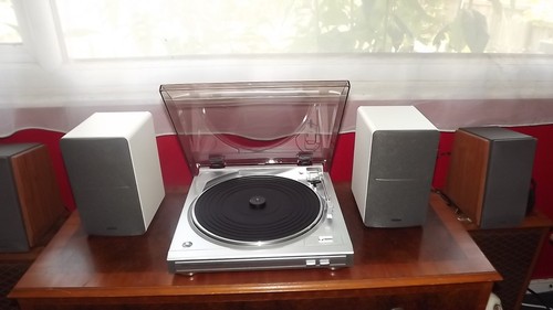 Denon 29f alalogue - denon, dp-29f