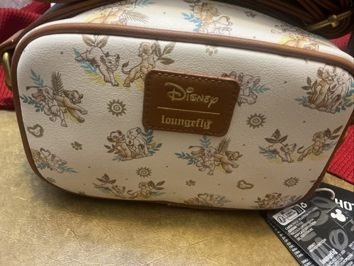 Loungefly disney the - the, lion