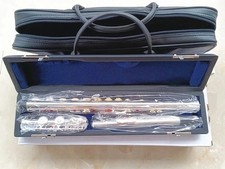 New JUPITER Flute JFL-511ES 16