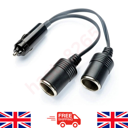 Way 12v 24v - 12v, cigar