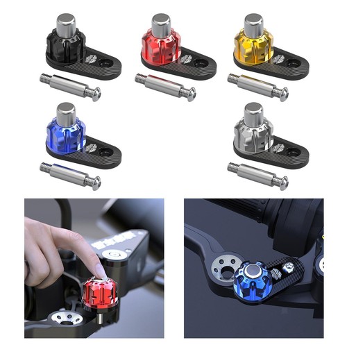 Motorcycle brake lever - brake,