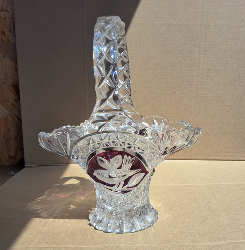 Bohemian hofbauer lead crystal - hofbauer,
