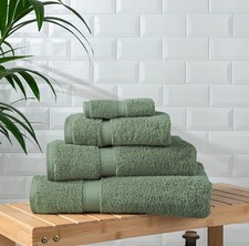 Pure Cotton Hand Towel Pack of