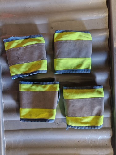 Yellow high viz - yellow,