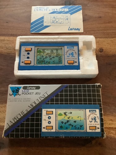 Rare lansay gakken konami - lansay, reel