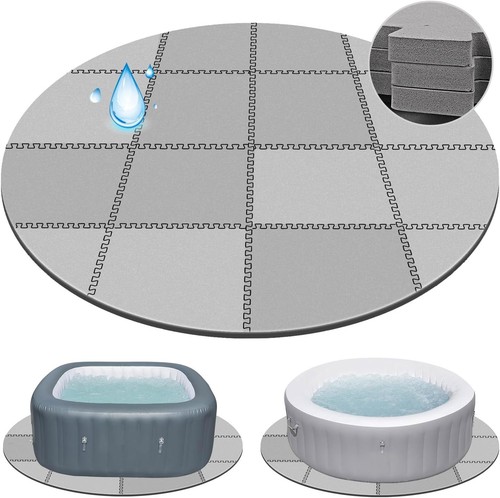 Luxury inch round hot tub - round,