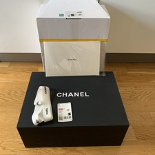 CHANEL EMPTY BOX w/ ribbon