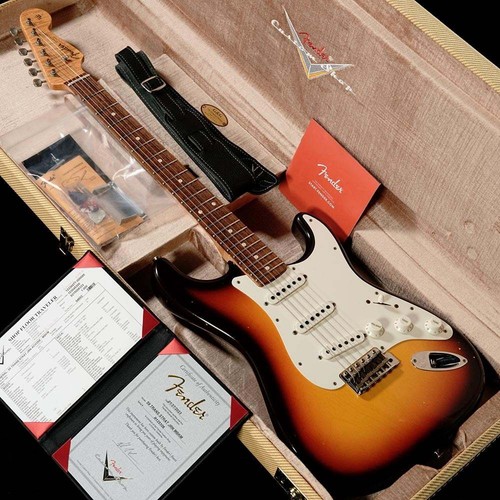 Fender custom shop master - custom,