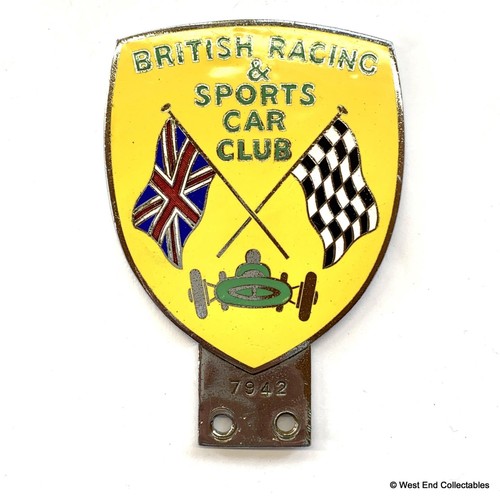 1960s british racing - british, sports