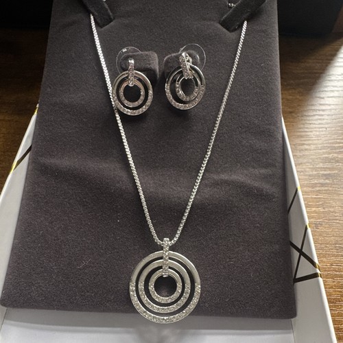 Jon richard silver tone - jon,