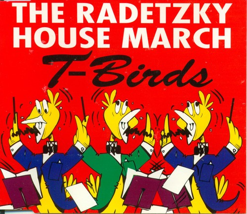 Birds the radetzky - t-birds,