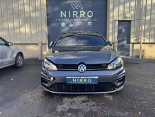 VW GOLF MK7 R 2.0 TFSI