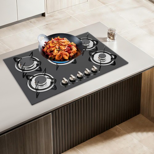 30inch built burner - 5,
