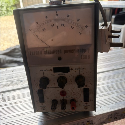 Farnell power supply - farnell,