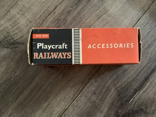 Playcraft railways accessories - railways,