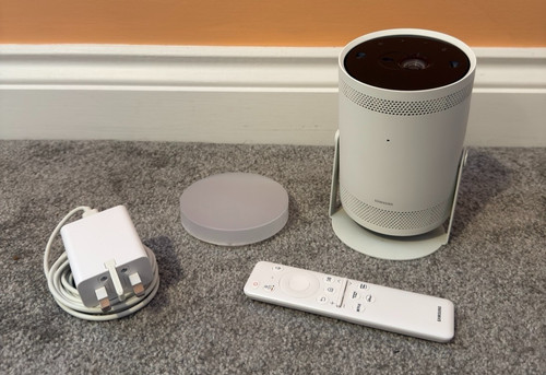 Samsung the freestyle 2nd gen - samsung,