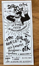 Toy Dolls + Guana Batz Rare