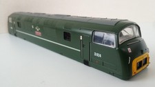 Mainline OO Gauge BR Class 42  "Warship" Loco Body WR Green SYP "Highflyer" D824