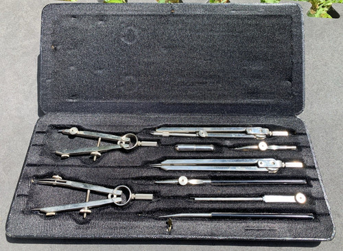 Vintage german made drafting - vintage,