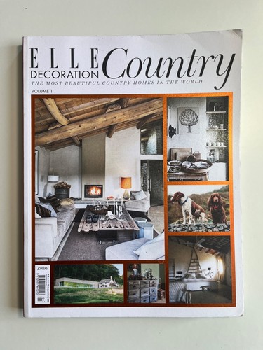 Elle decoration country - elle,