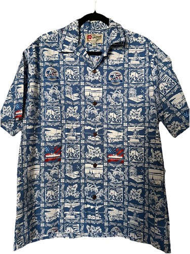 Hilo hattie shirt hawaiian - hilo,