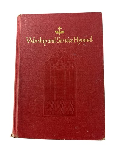 1964 worship and service - worship,
