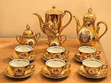 German porcelain coffee/tea