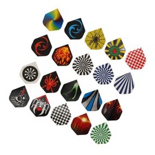 Dart Flights 60PCS Standard