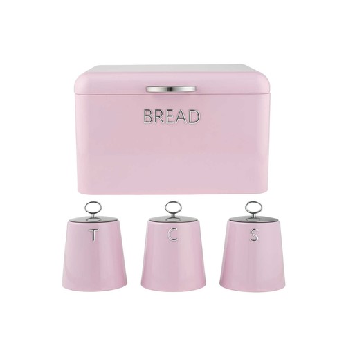 Salter retro pink bread - retro,