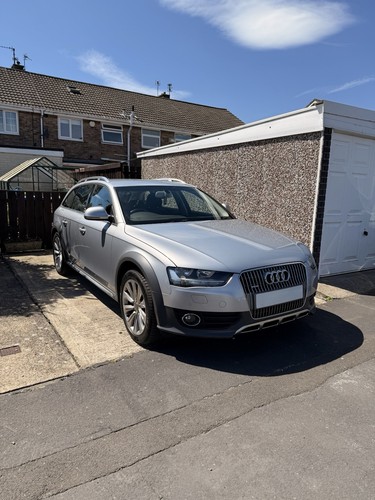 Audi allroad 0 tdi - allroad,
