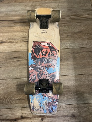 Landyachtz yachtz complete - landyachtz,