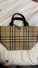 Authentic Burberry Nova Check
