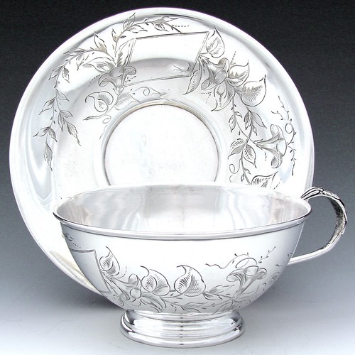 Antique french sterling - antique,
