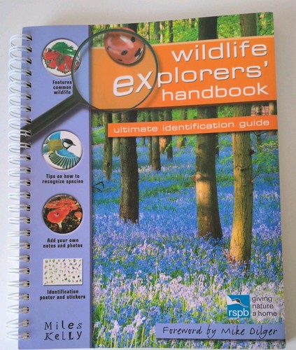 Wildlife explorers handbook - wildlife,