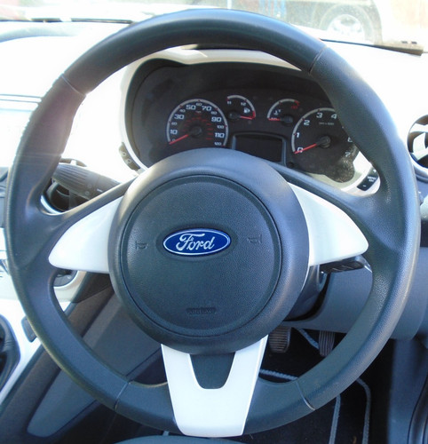 Ford mk2 2 zetec - 09,