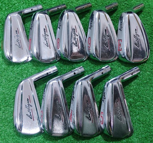 Ben hogan apex - apex, iron