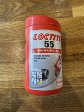 Loctite 55 Pipe Thread Sealing Cord 160m Plumbing Thread Sealant