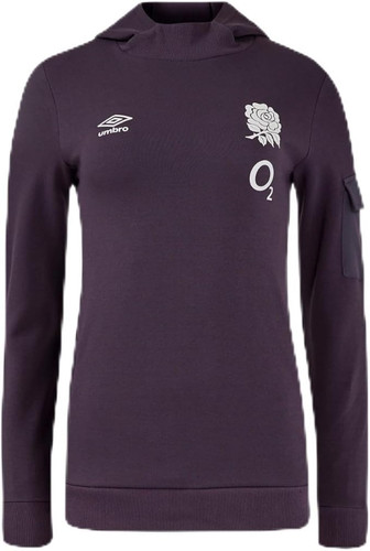 England rugby hoodie umbro - england,