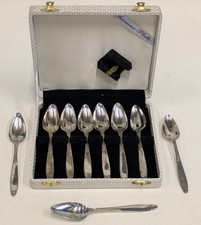 Set nine yeoman silver - set,