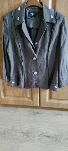 New per una - pure, linen