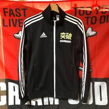 item NEIGHBORHOOD adidas Breakthrough Collaboration Track Jacket Jersey Black S