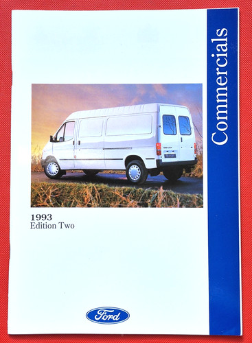 1993 ford commercials - 1993,