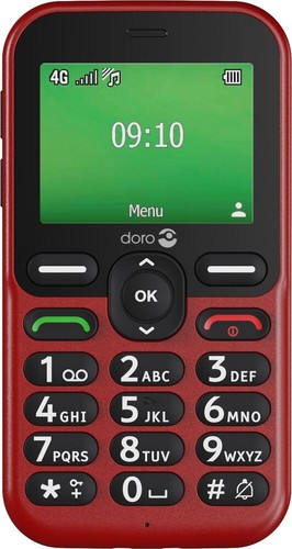 Doro leva e10 mobile phone - leva,