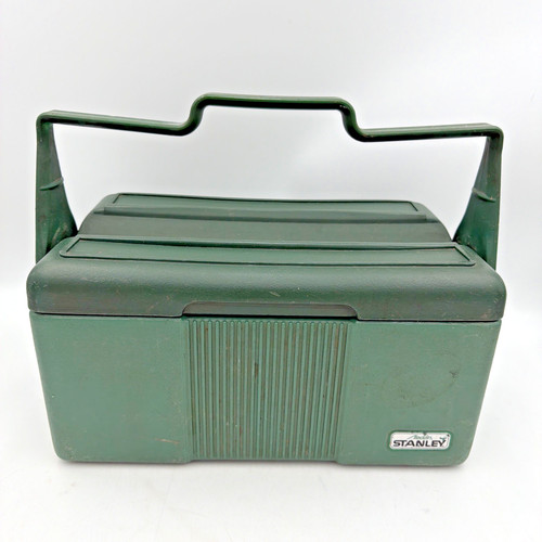 Vintage aladdin stanley green - aladdin,