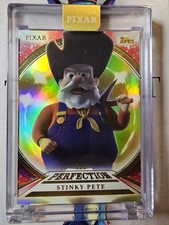 Topps Disney Pixar Gold 2025
